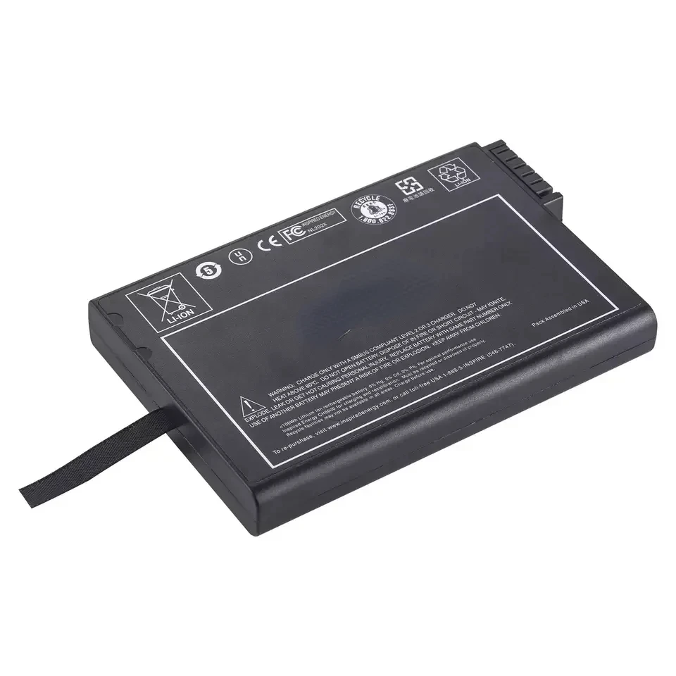 14.4V 7800mAh Battery NL2024HD 369104 369106 Compatible with C2 C3