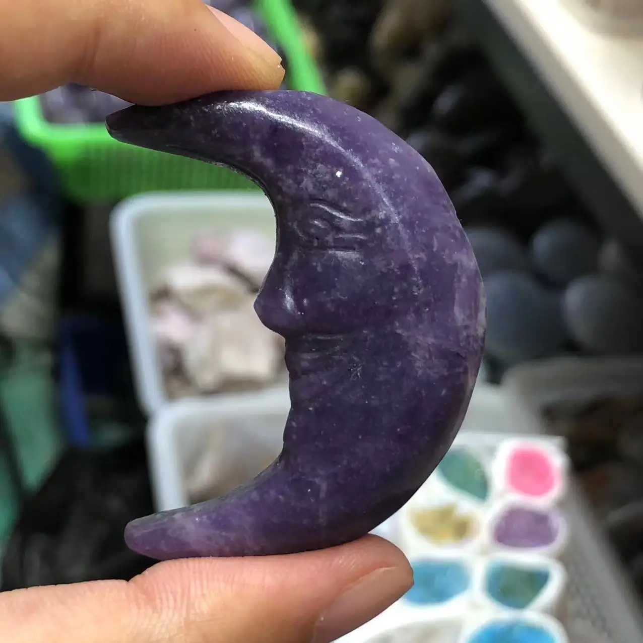 thumb