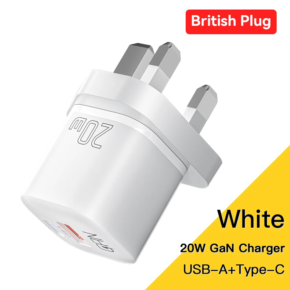 Essager 20W GaN USB Typ C Ladegerät Schnellladung Telefon QC 3.0 Schnellladegeräte für iPhone 15 14 13 12 11Pro Max Mini iPad Aufladung