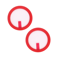 A74M Filter for Puppyoo T10 Pro Wireless Vacuum Cleaner Micro-Woven Cotton Filter HEPA Filter Cotton