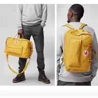 Original Fjallraven Kanken Waterproof Fitness Training Bag Outdoor Travel Duffle Bag Sports Ultralight Yoga Gym Sports Backpack
