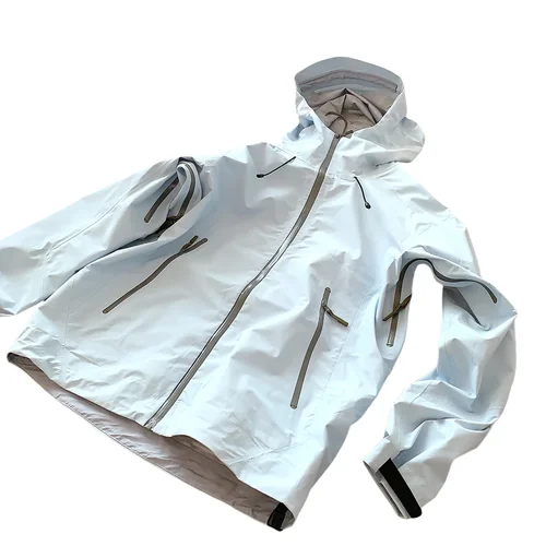 ARC nueva chaqueta de tormenta amantes deportes al aire libre Camping montaña esquí tendencia moda viento británico ocio impermeable chaqueta de tormenta