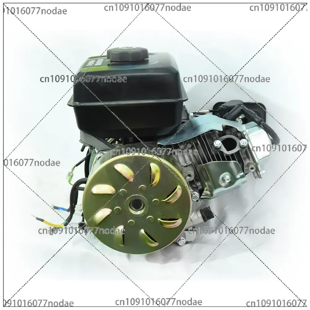 Range Extender 48v 60v 72v Hybrid Generator for Electric Motorcycle Tricycle Endurance
