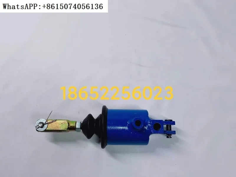 XCMG crane accessories QY25K power take-off cylinder Qijiang gearbox cylinder power take-off air pump