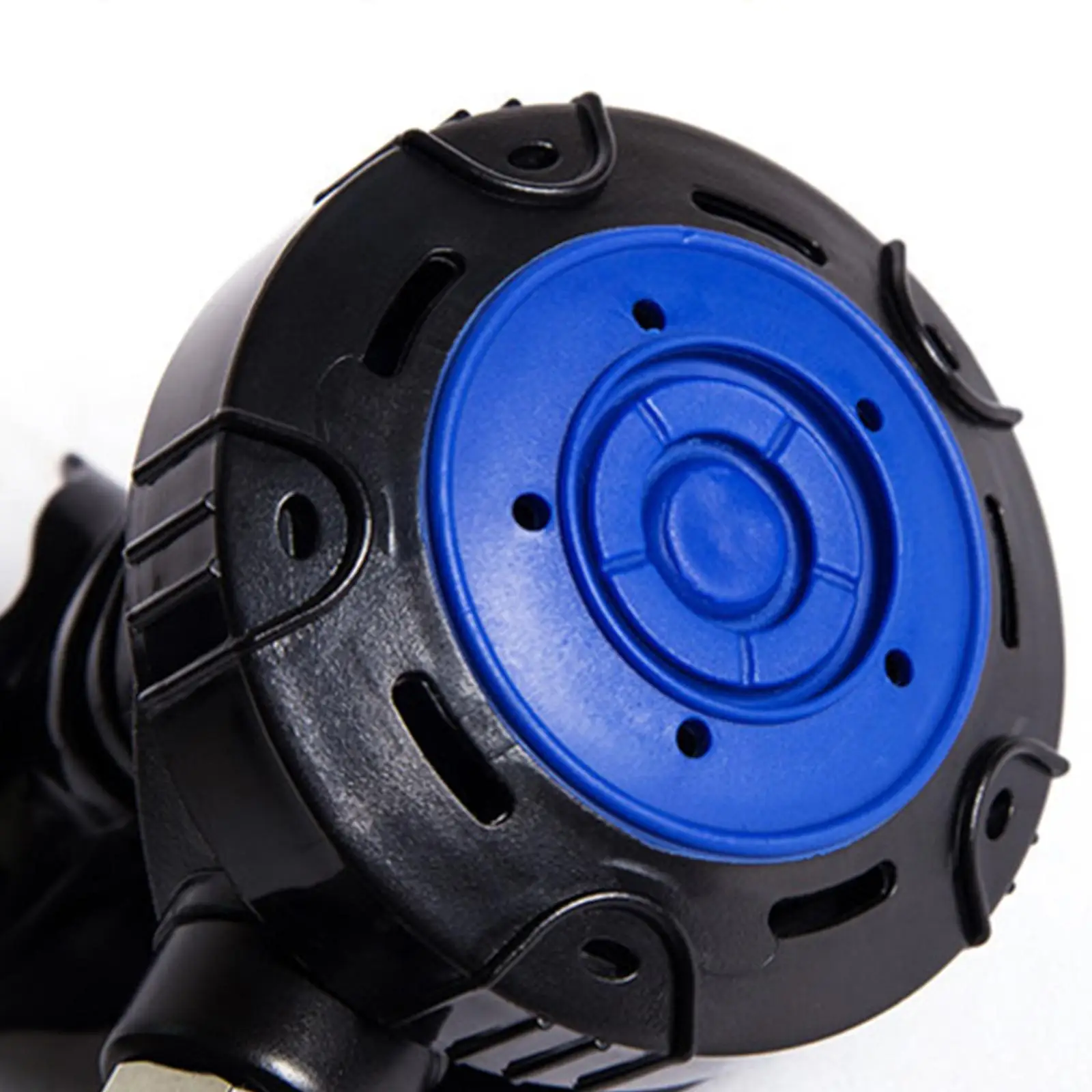 水中スキューバダイビングレギュレーター-セカンドステージ-シリコンマウスピース-呼吸装置-オーシャンアドベンチャー用ギア