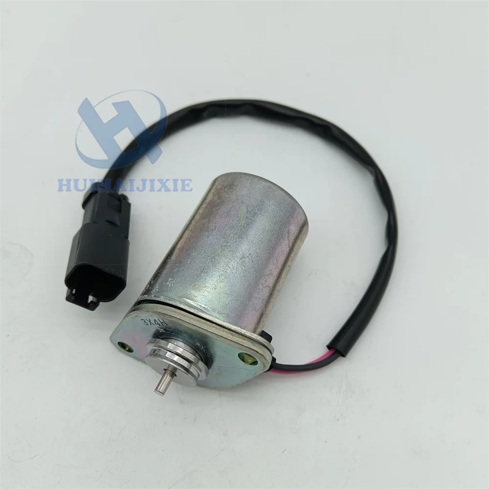 

High Quality Parts 126-9992 Solenoid Valve 1269992 For Caterpillar 307B 307C 308C 311C 313B Excavator