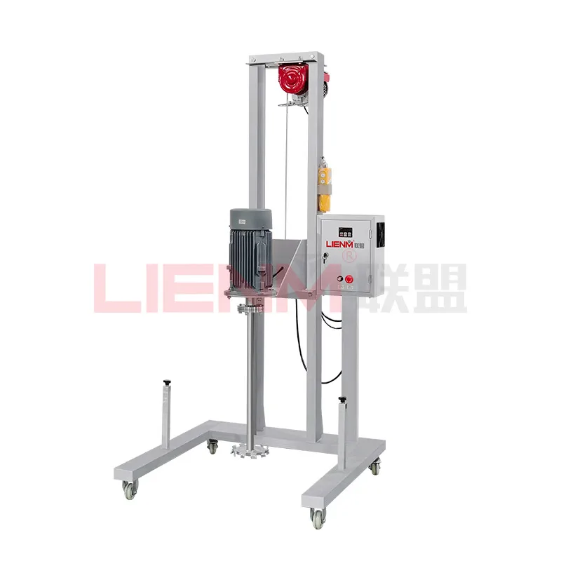 Industrial Mixer for  High Shear Mixer Homogenizer Mixer