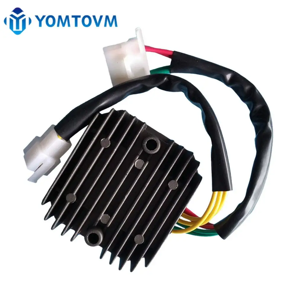 

Voltage Regulator Rectifier For Honda XLV Transalp 600 31600-MS6-921 SH538D-13