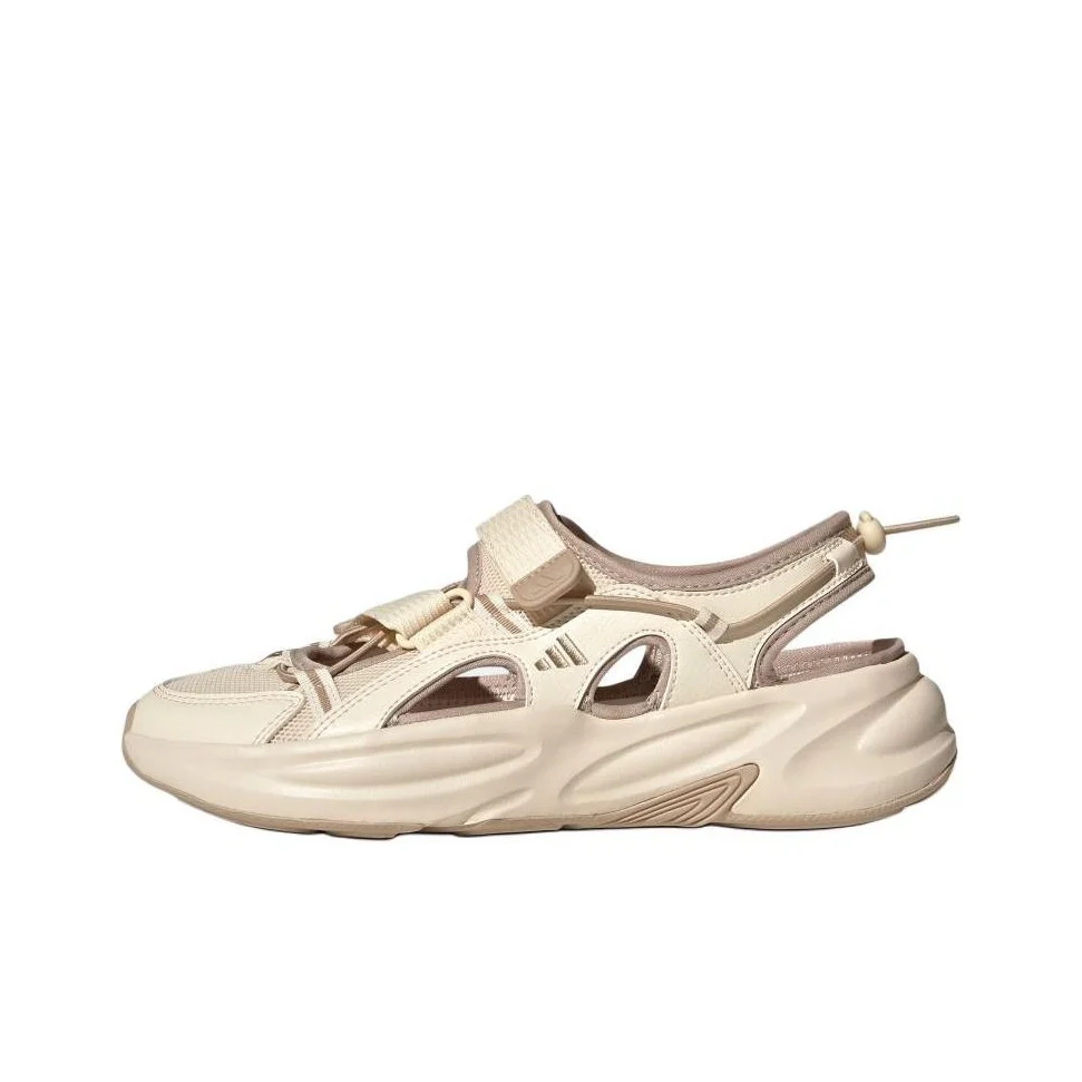 Adidas Slip Resistant Breathable Impact Resistant Balance Rebound Abrasion Resistant River Trekking Shoes Unisex JS4579