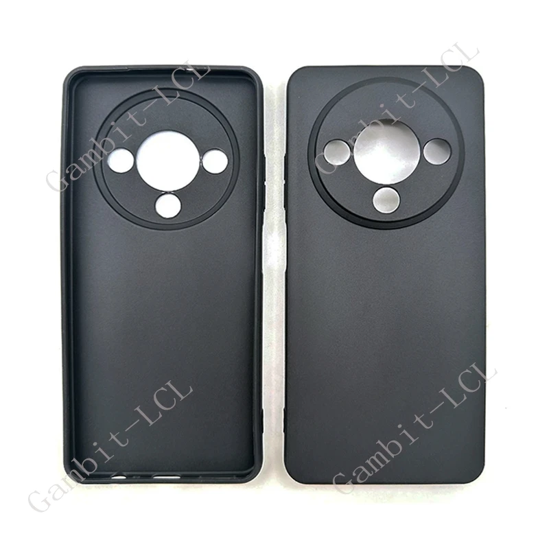 Custodia anticaduta per ZTE Blade A76 5G 2025 BladeA76 6.75 "TPU morbido Cover posteriore antiurto originale SU ZteBladeA76