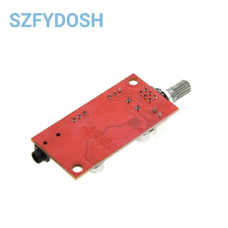 Headphone Amplifier Board MAX4410 Miniature Headphone Amplifier Can Be Used As Power Amplifier Preamplifier Instead Of NE5532