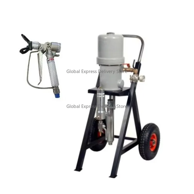 

Air Powered Airless Pump Pneumatic 301 Pneumatic Airless Paint Sprayer