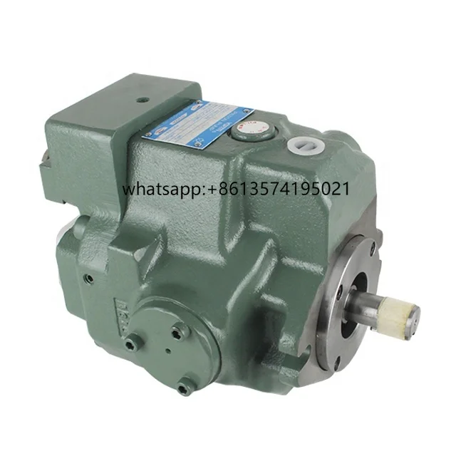 

Yuken Variable Piston Pump A16 A22 A37 A45 A56 Hydraulic Pumps From China Wholesale