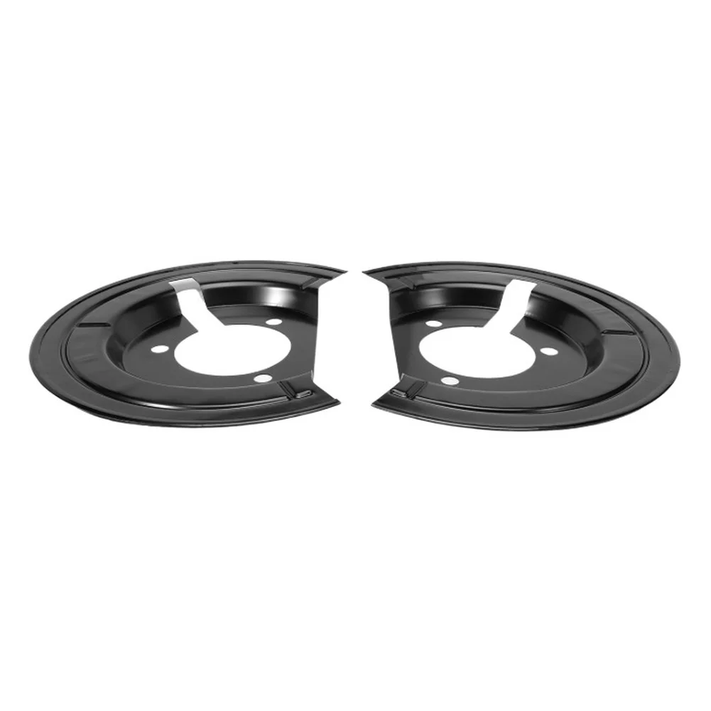 

Newest Sale High Quality OEM Number 68232018AA Pair Front Brake Dust Shields For Dodge For Ram 1500 2002-2010