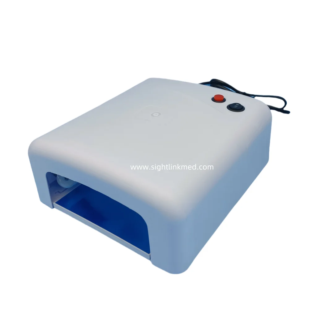 

40W UV Lamp Fast Cure Tray Curing Light Unit