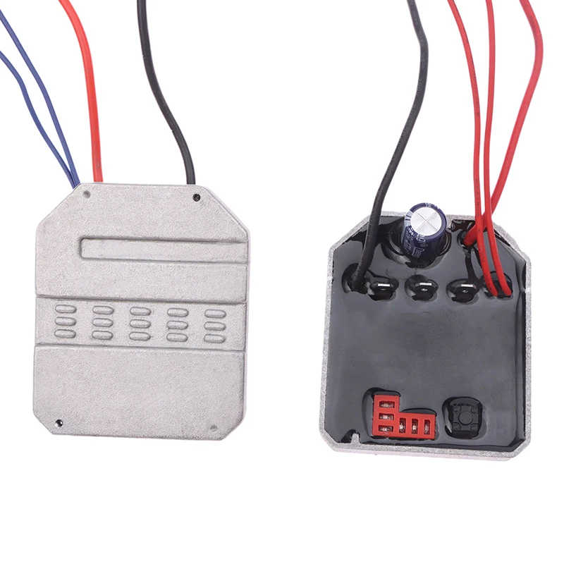 60A 21V Electric Wrench Board Controller Power Tool Motherboard Accessories Brushless Lithium Angle Grinder Control Board