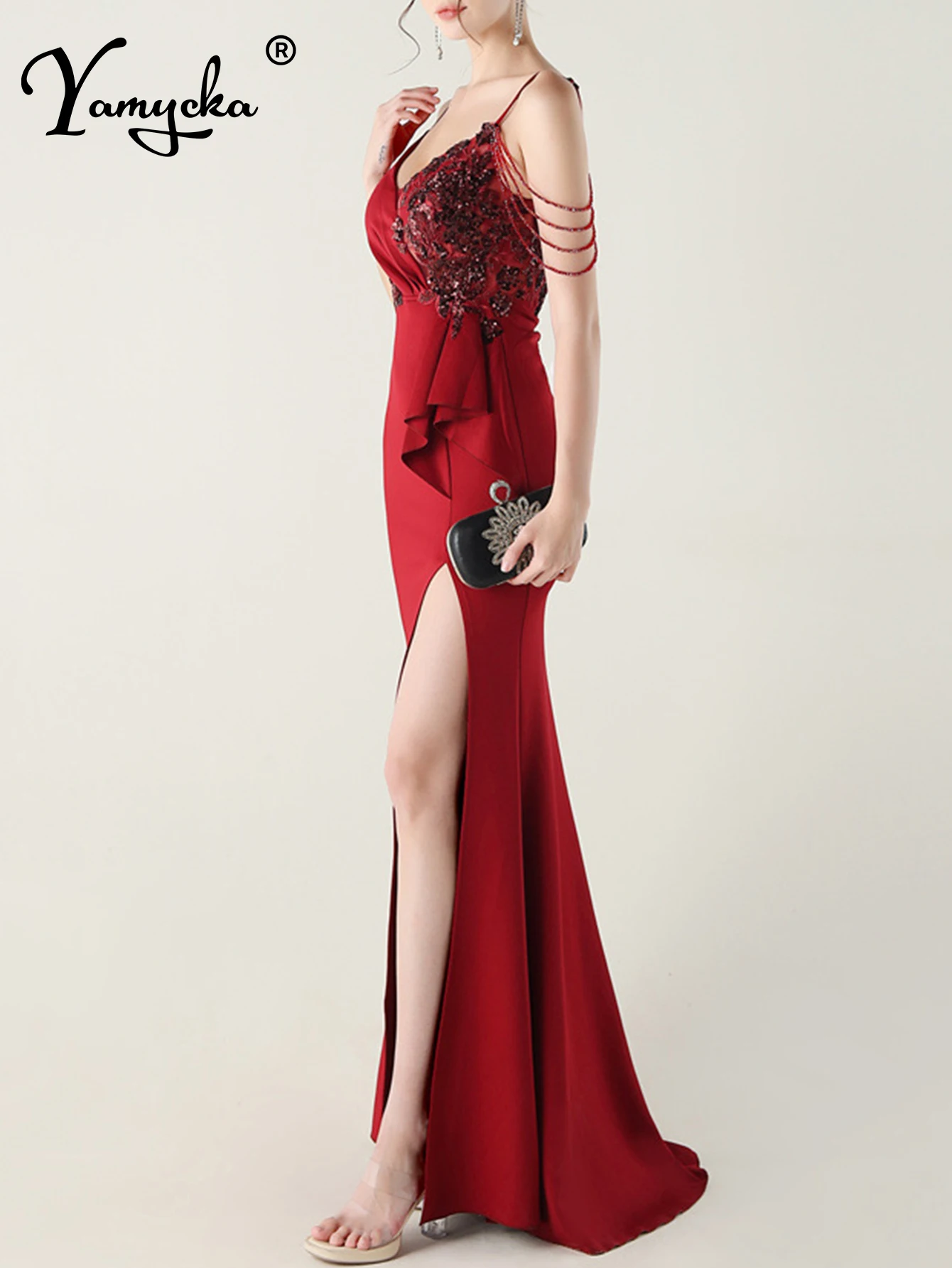 Sexy Backless Party… - image