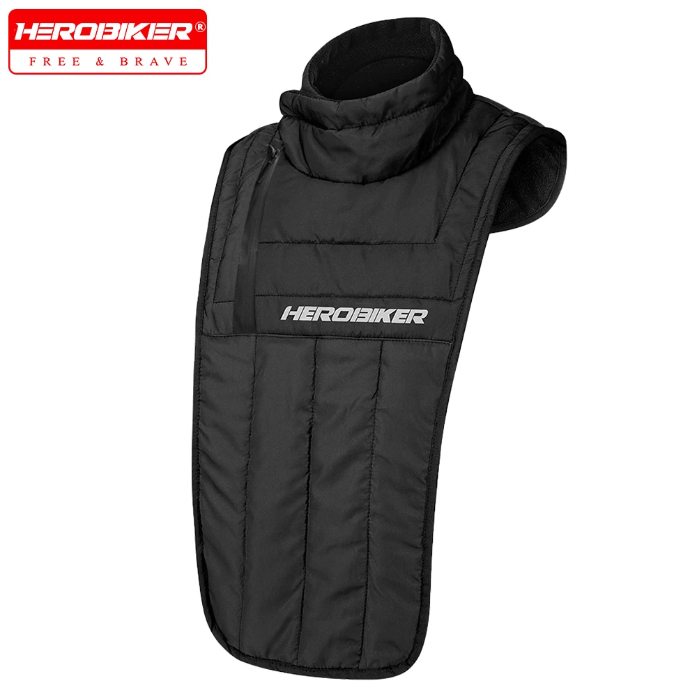 

Winter Motorcycle Scarf Windproof Neck Warmer Cold-Resistant Motorbike Thick Warm Fabric Comfortable Fit Motorcycle Equipment