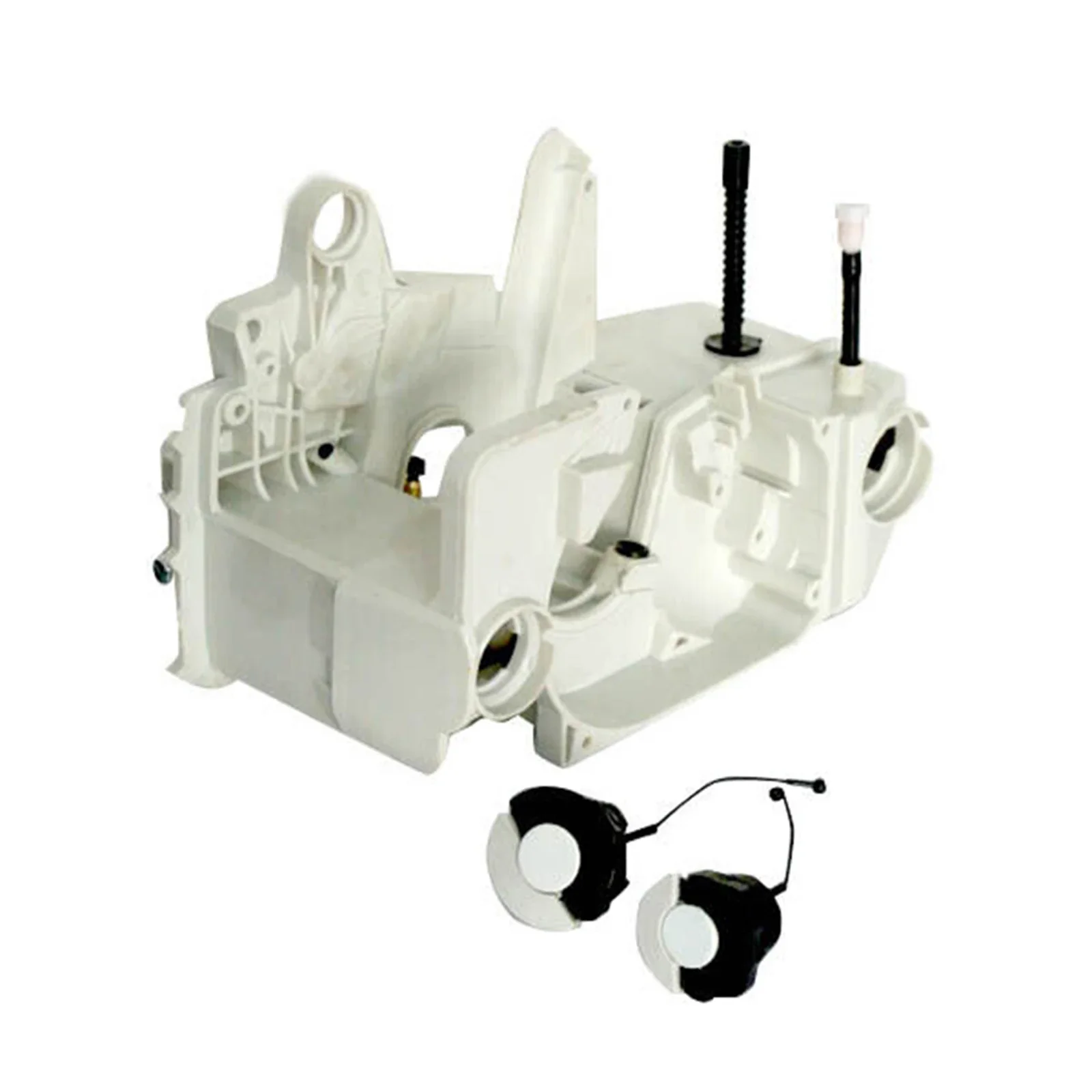 Reliable Crankcase Gas Tank Housing For Chainsaw 021 023 025 MS210 MS230 MS250 Improved Functionality Optimal Fitment