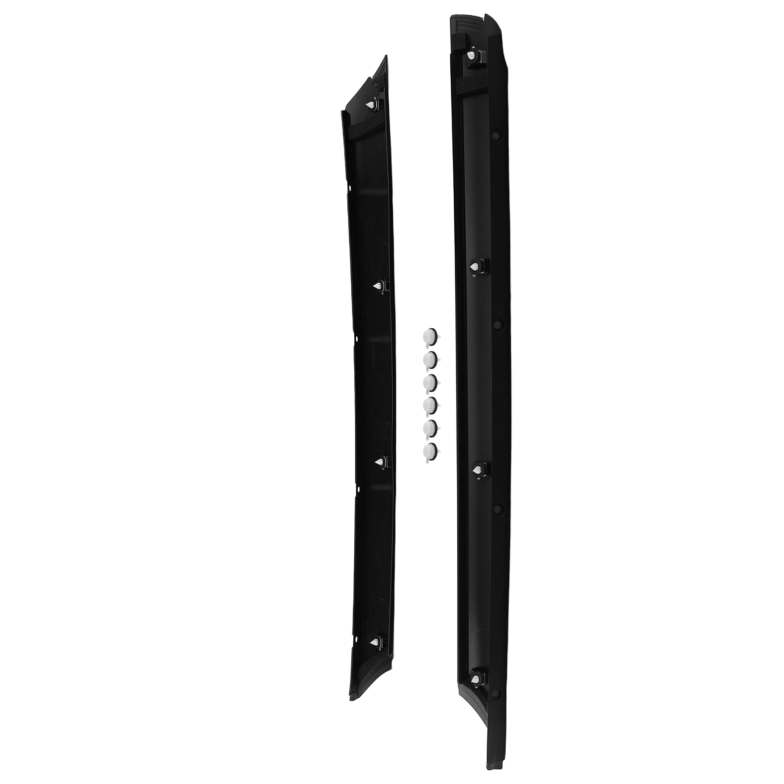 

Windshield Trim Finisher A Pillar Post DCB500172PNP For Range Rover 1999-2011