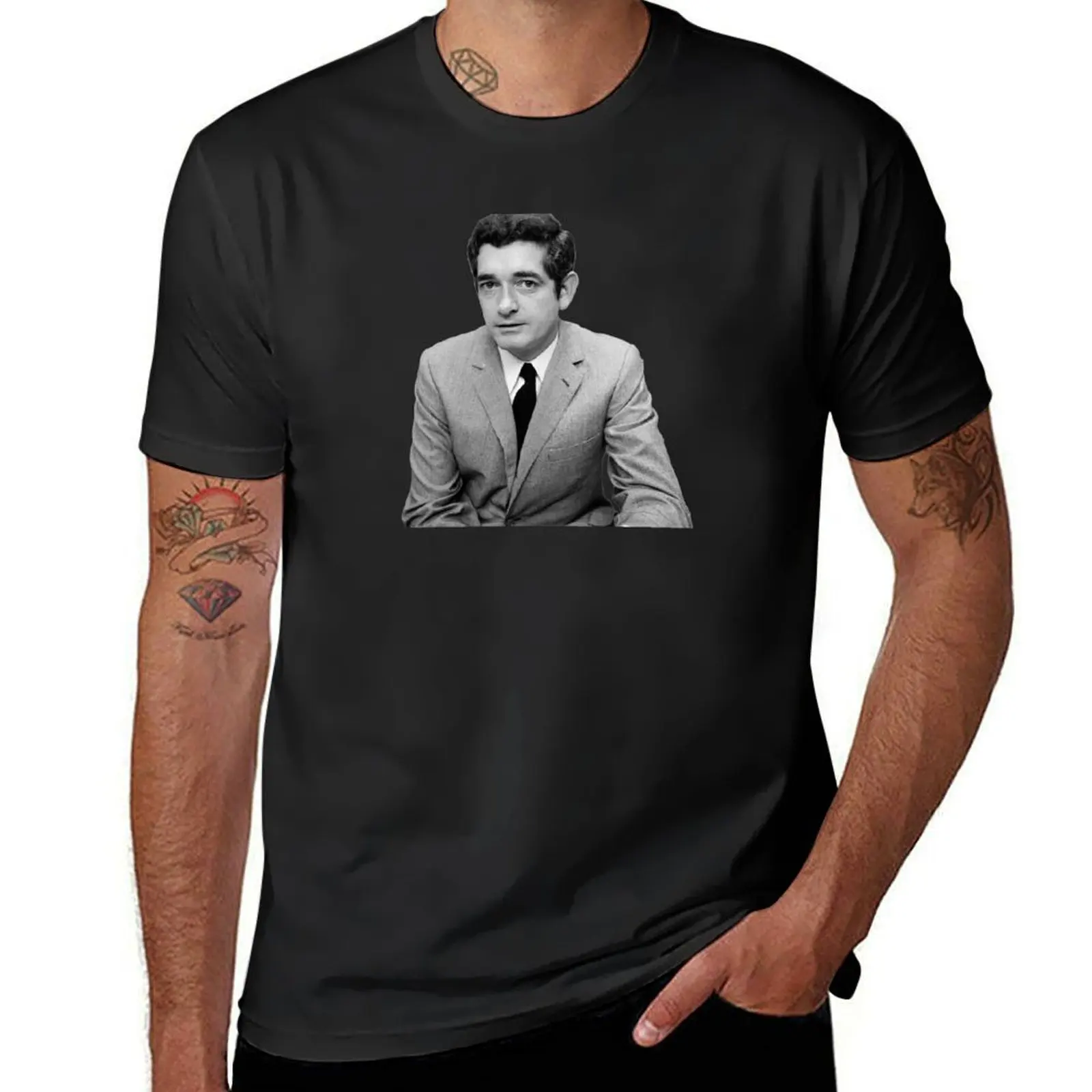 Jacques Demy Varda French New Wave Cinema T-Shirt customs design your own man t shirt tshirts for men