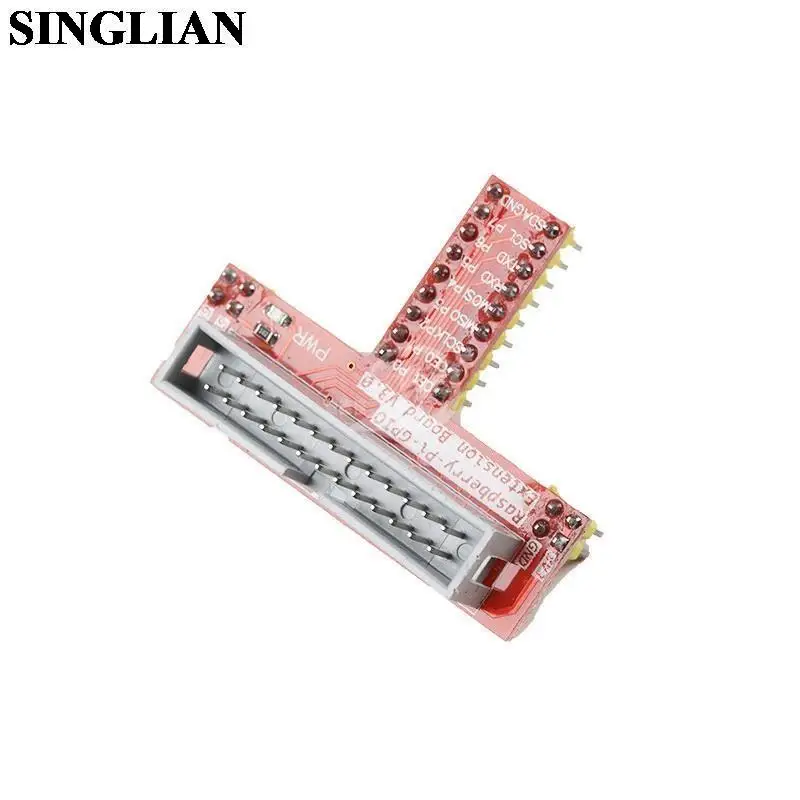 Raspberry Pi 26P Expansion Board GPIO Adapter Board For Bread Board