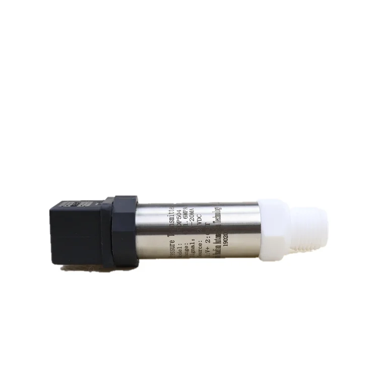 المضادة للتآكل الضغط الارسال PTFE قياس السوائل المسببة للتآكل استشعار الضغط RS485 الناتج IP64 محول الضغط