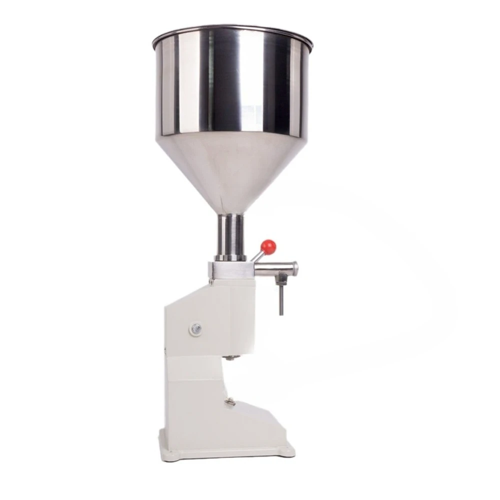 Paste filling machine manual quantitative liquid wine honey sauce