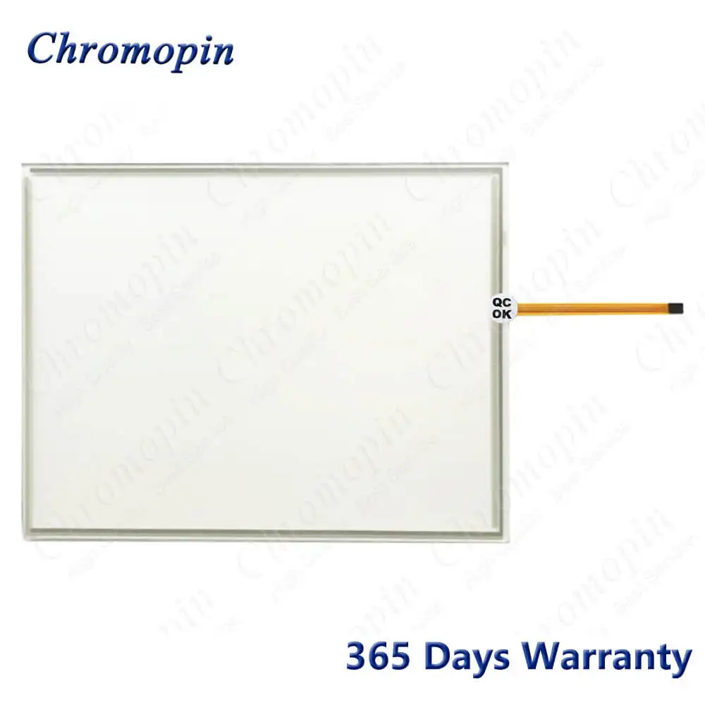 for N010 0554 T504 Touch Screen Panel Glass Digitizer for N010-0554-T504 Touchpad Glass