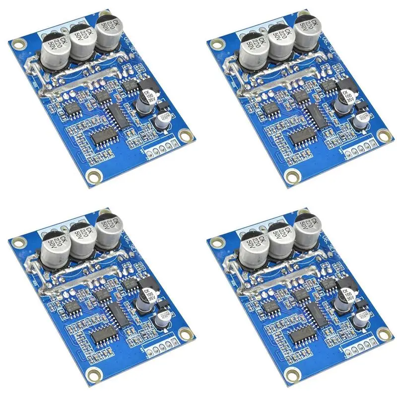 

Контроллер бесщеточного двигателя YLS-4X без датчиков Холла, 12В-36В, 500Вт, для балансировочных автомобилей, плата управления