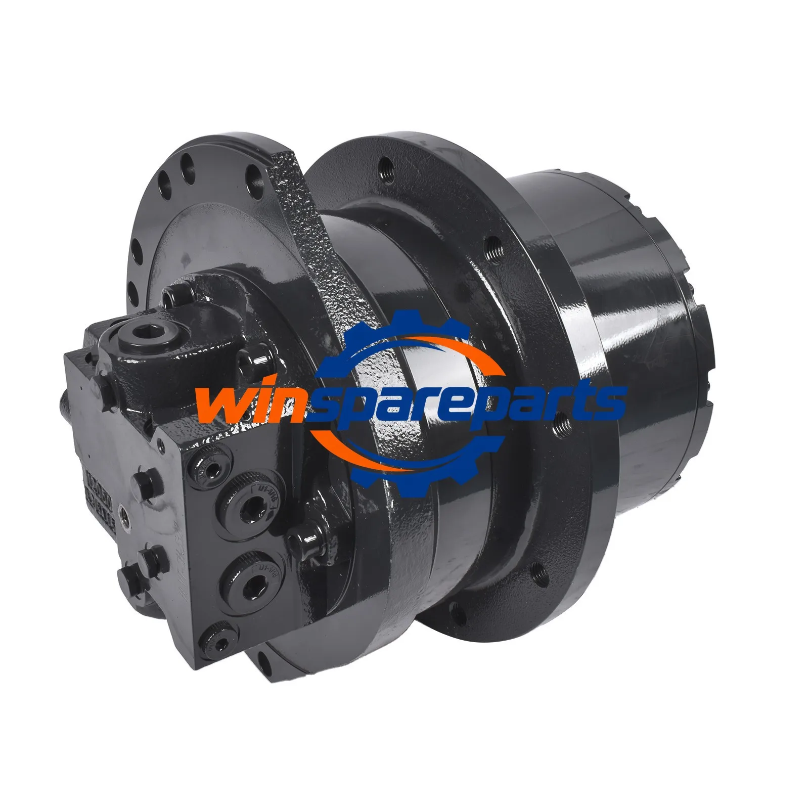 Brand New Completely Assembled Final Drive Motor Replacement For Kubota SVL90-2