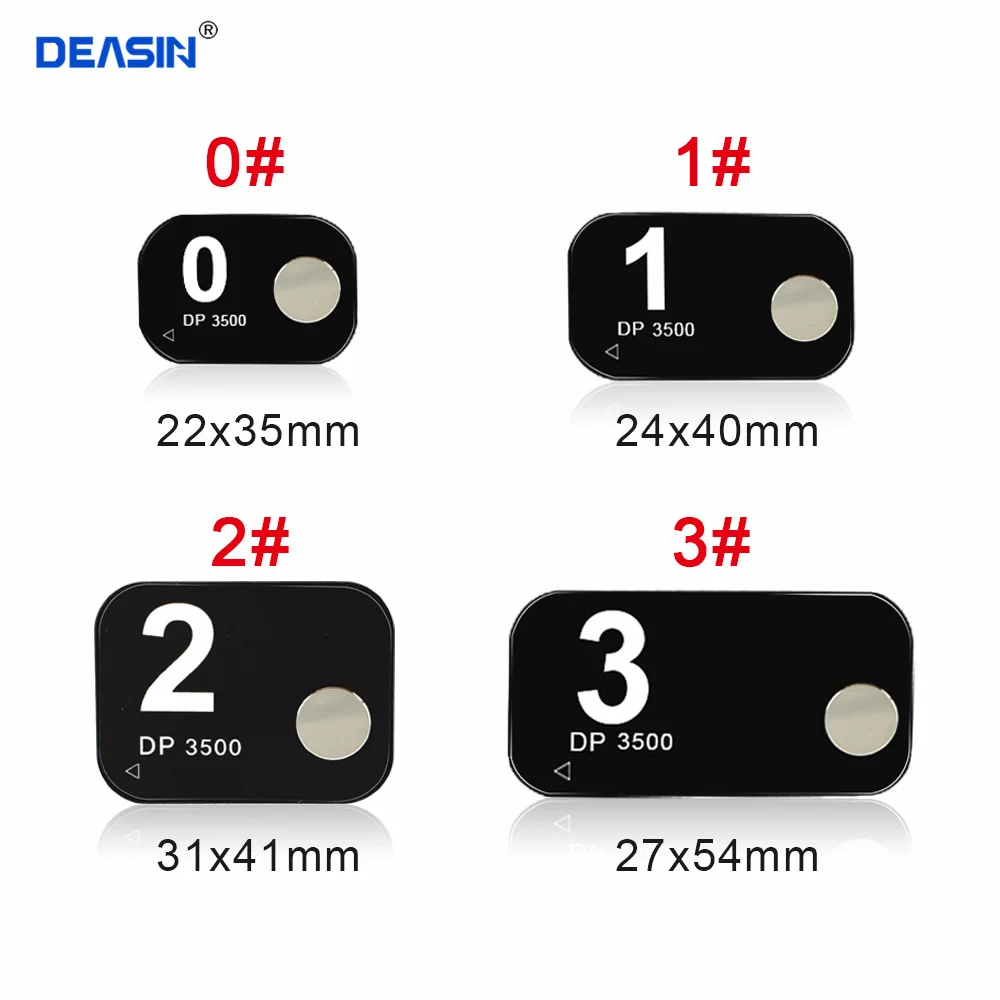 

Dental Imaging Plate Mouth Scan Board Scanner Medical Sensor Suitable for Kv Dental Film Universal Scanning Plate