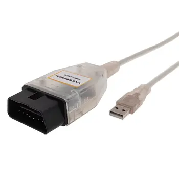 Pro programátor VAG Eeprom čtečku 1.20 1997-2003, data o havárii, vymazání, reset airbagu, čtení a zápis Eeprom imobilizéru, korekce nabití motoru 8 nejlepší prodej programátor EEPROM pro VAG - №6