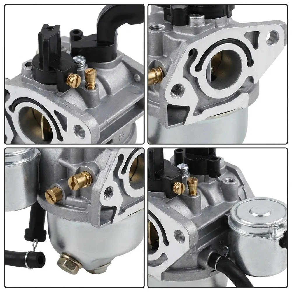 15mm Carburetor Kit For P15A 152F Engine For Generators & Lawn Mowers Garden Tools Spare Replacement Parts Accessories