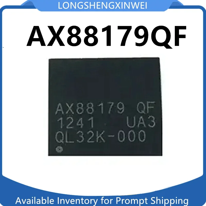 10Pcs Ax88179Qf Qfn…