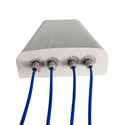 4x4 MIMO 장거리 WiFi 안테나 5G 4G LTE UWB 698-4000MHz AT&T Verizon T-Mobile N2/N5/N77/N66/N260 호환