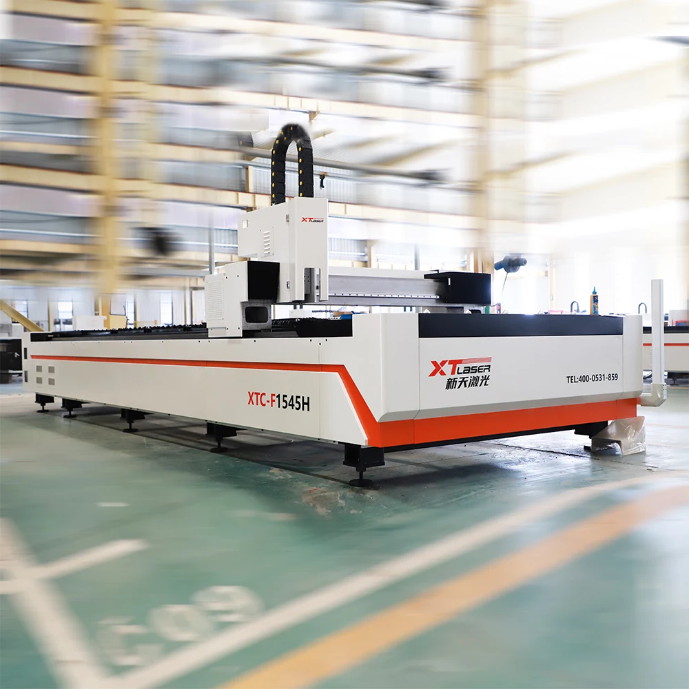 

Laser Cutting Machine Price 2kw 3kw 4kw Double Table Metal Cnc Steel Fiber Laser Optional Cutting Area