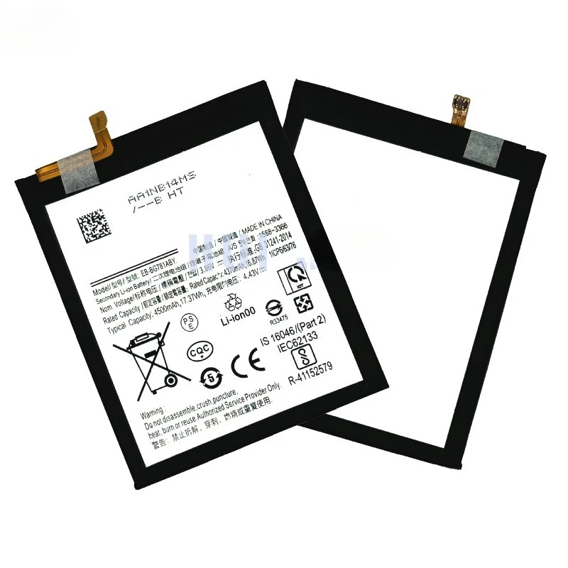 EB-BG781ABY for Samsung Galaxy S20 FE 5G S20 Fan Editiona52(5G)A526 A52S 5GA525 G780 A52(4G) A528 mobile phone battery SM-A5260