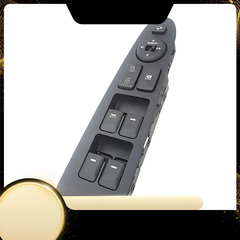 

New Car Main Power Window Switch Replacement Parts Accessories LH For KIA Sportage 2011-2014 935703W400WK-A74F