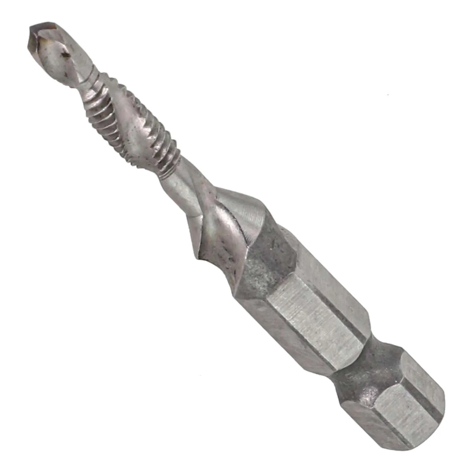 Step Processing Hex Shank Drill Bit Drill Bit Set Compound Deburring High Quality High Hardness Cone Replacement