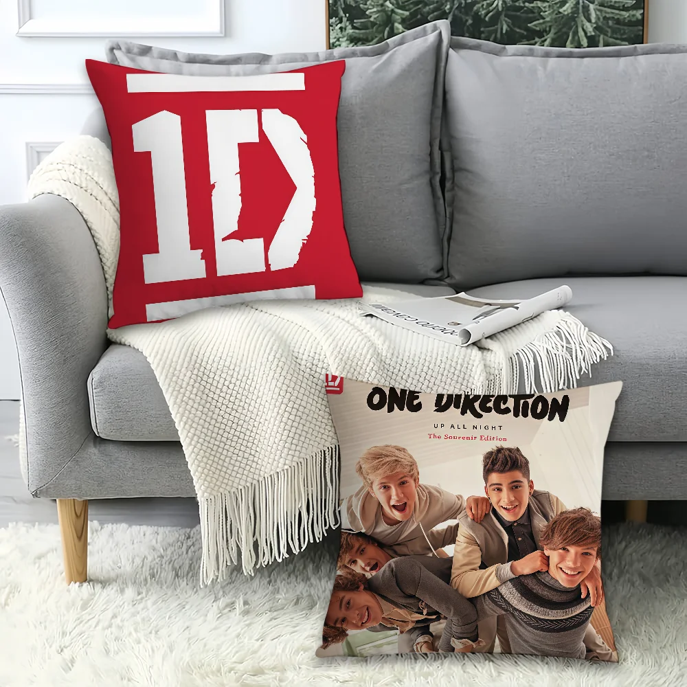 Music group O-One D-Direction  - đánh giá và giá Pillow Cover 20X20