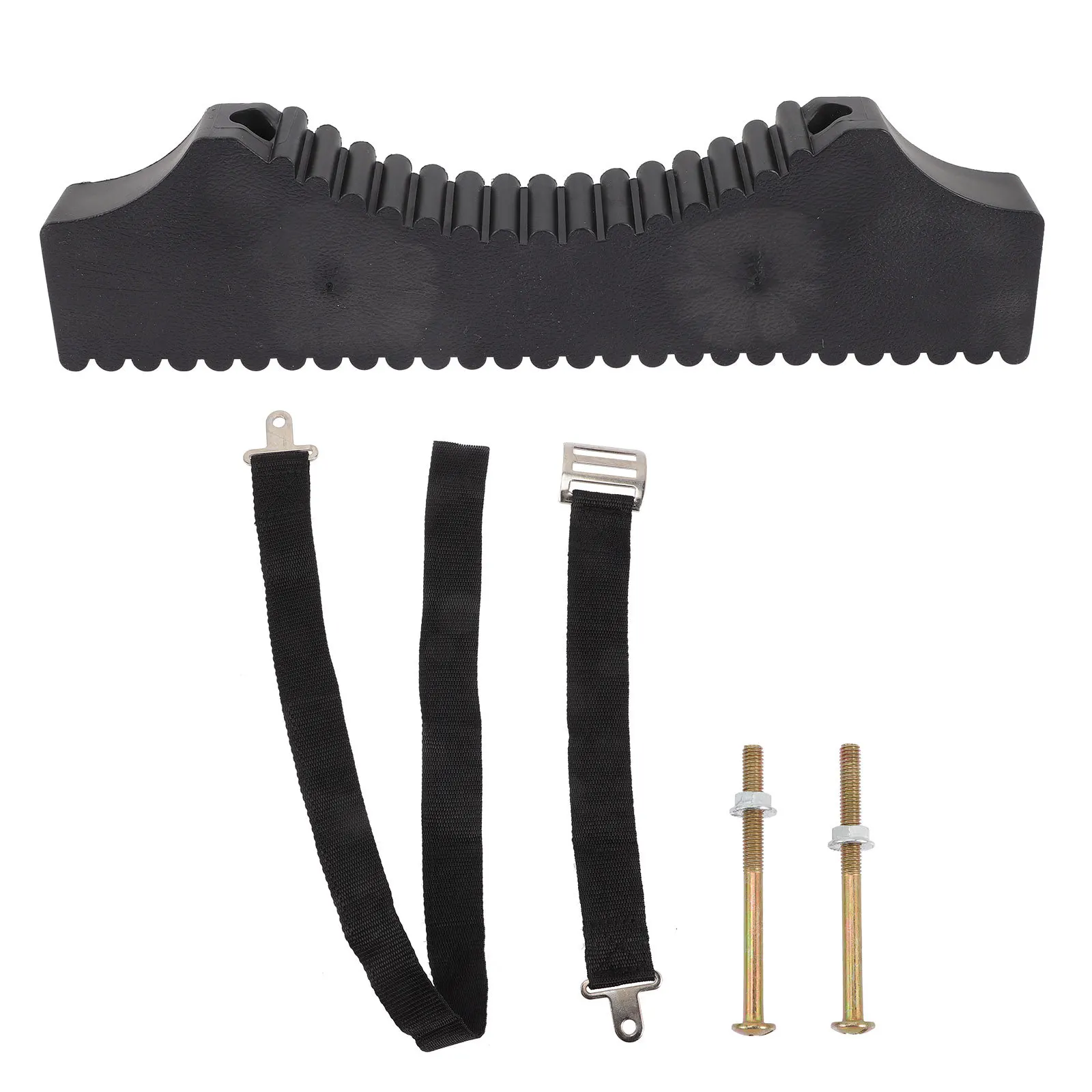 1 مجموعة 1 مجموعة المضادة للانزلاق حصيرة عدم الانزلاق تحديد حامي ل تمديد سلم المنزل سلم لوازم استقرار عدة بناء أداة #2