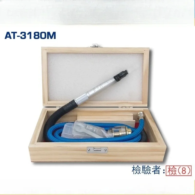 JUBA Precision Grinding Machine - 3180MK/AT-3180M Pen Type Wheel Micro Head, Edge Trimming & Carving Tool, Shipped