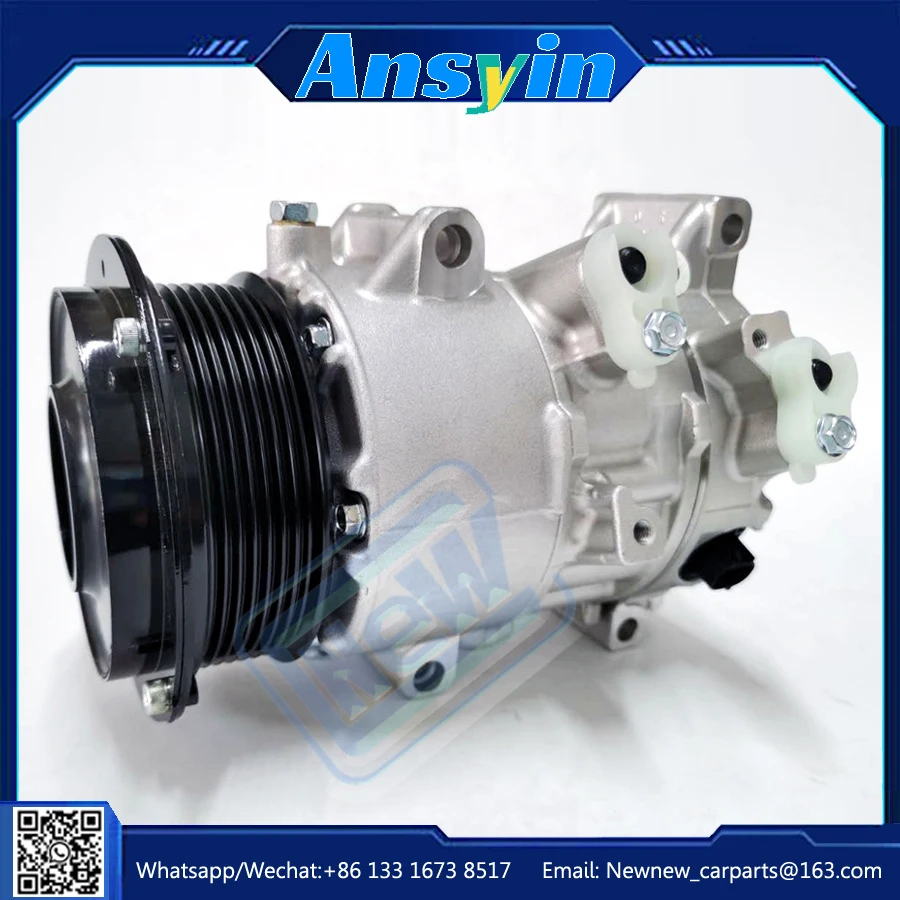 For AC Compressor Toyota CAMRY AURION HV 2006-2011 6seu16c 8831006320 8831006240 8831033250 8831042270 883100R020 88310-06320