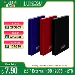 KESU HDD 2.5 