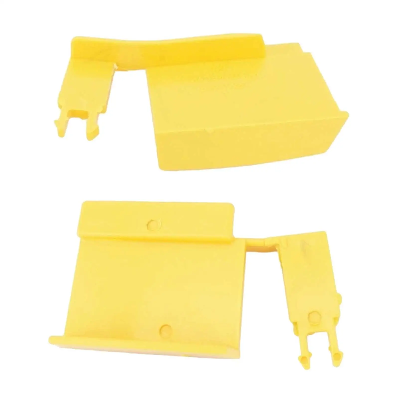 

2 шт. зажимы для фиксации ленты фильтра 519-7420B Сменная блокирующая вкладка фильтра