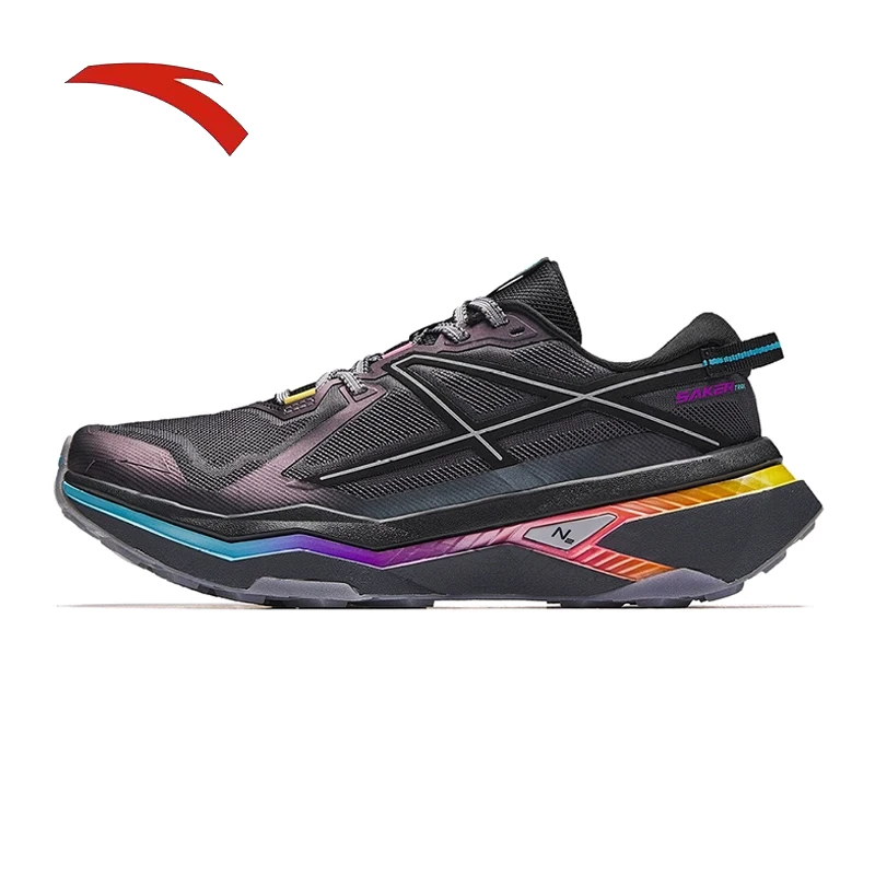 

ANTA GUANJUN Hunting falcon 2 professional outdoor off-road running shoes men's hiking and mountaineering sports shoes