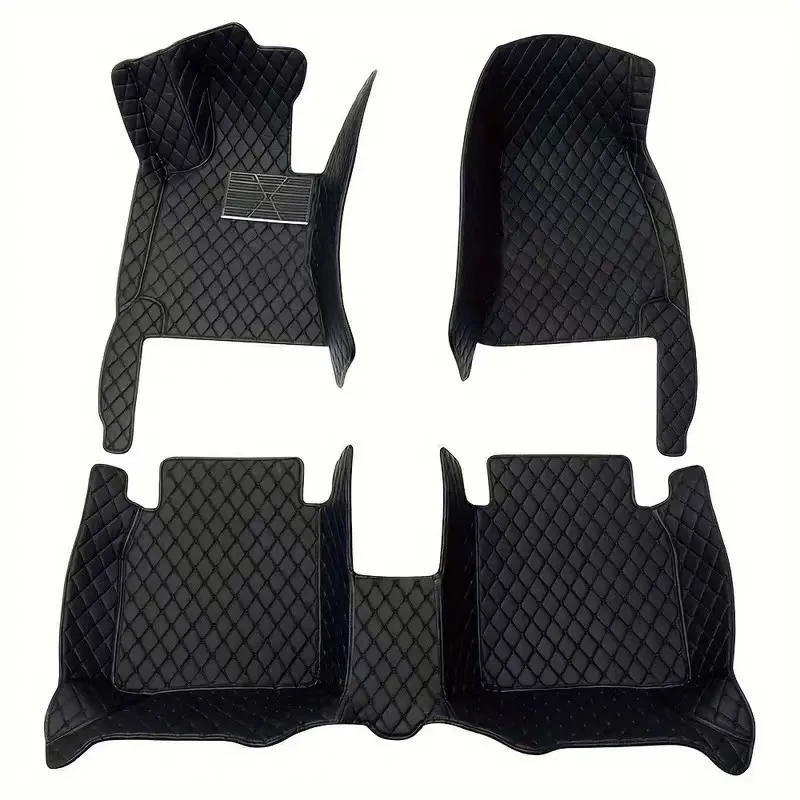 this link is just for the third row seat mats price-single layer floor mat