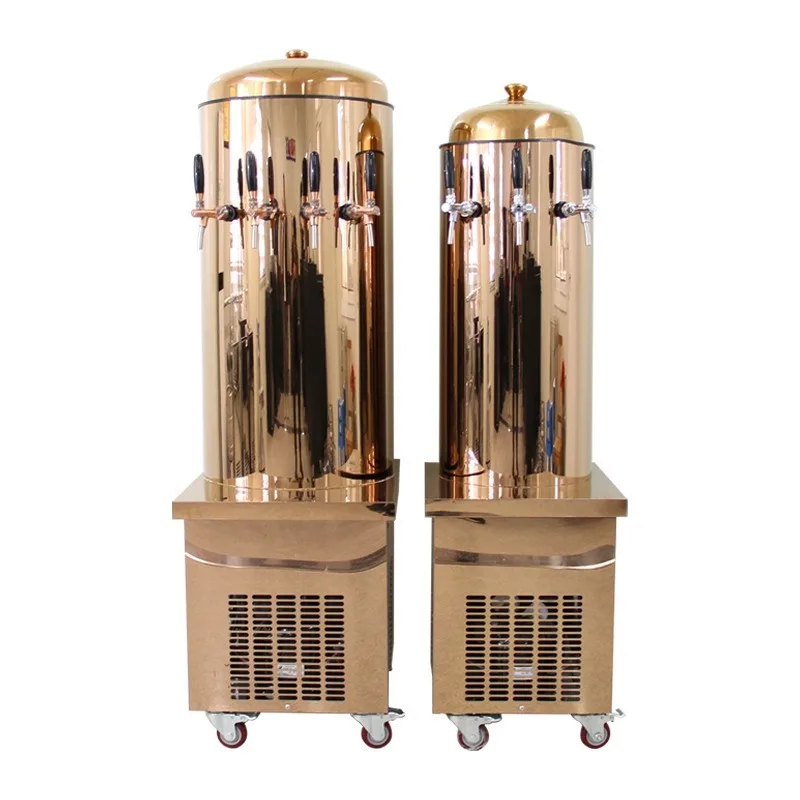 

Commercial draft beer machine, craft wine sales equipment, fresh beer beater, beer preservation bar wine column