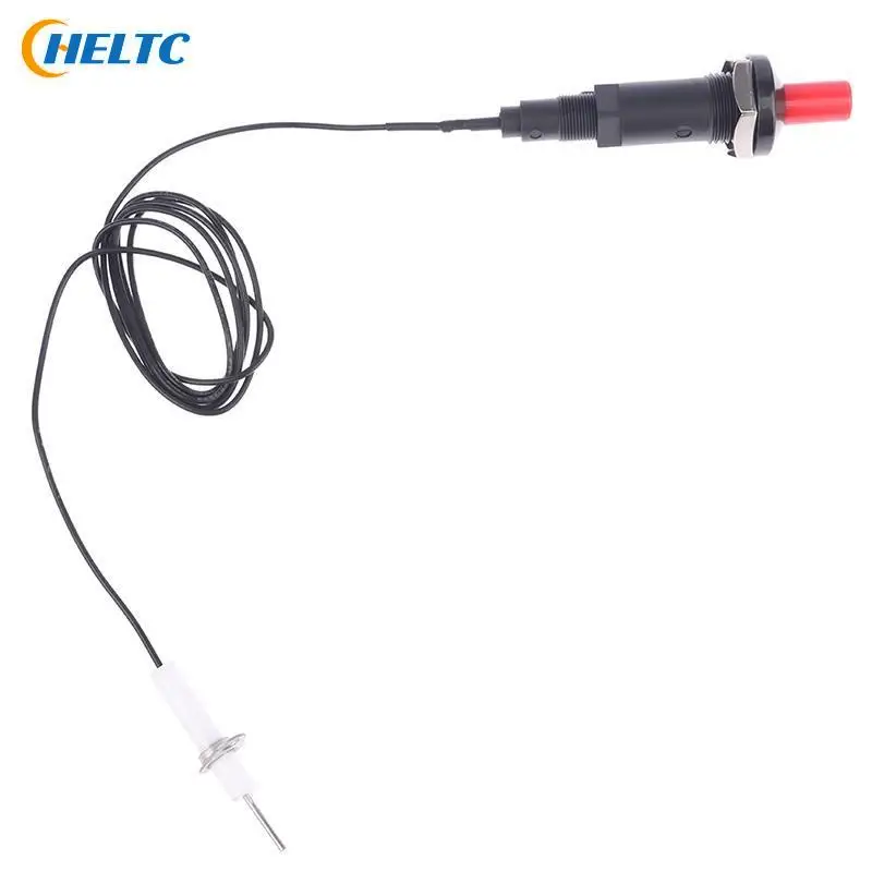 1PCS Heater Parts Piezo Spark Igniter Element For Gas Outdoor Oven Fireplace Heater A Gas Boiler Gas-burner With Cable